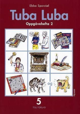 Tuba luba 5 : oppgåvehefte 2