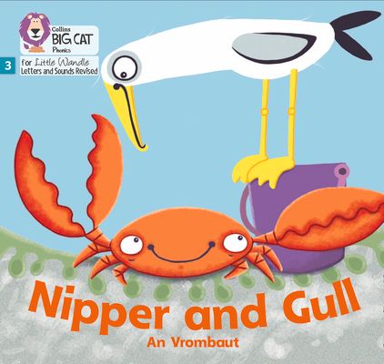 Nipper and Gull : Phase 3 Set 2