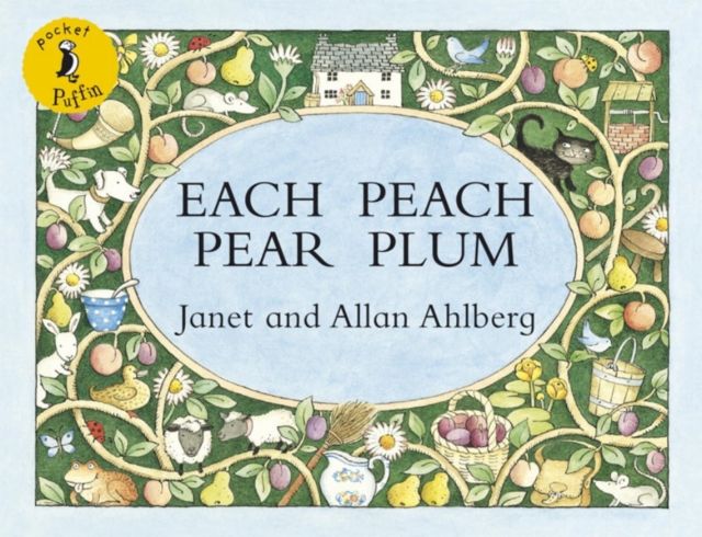 Each Peach Pear Plum : Mini paperback edition