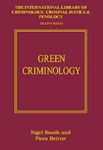 Green Criminology