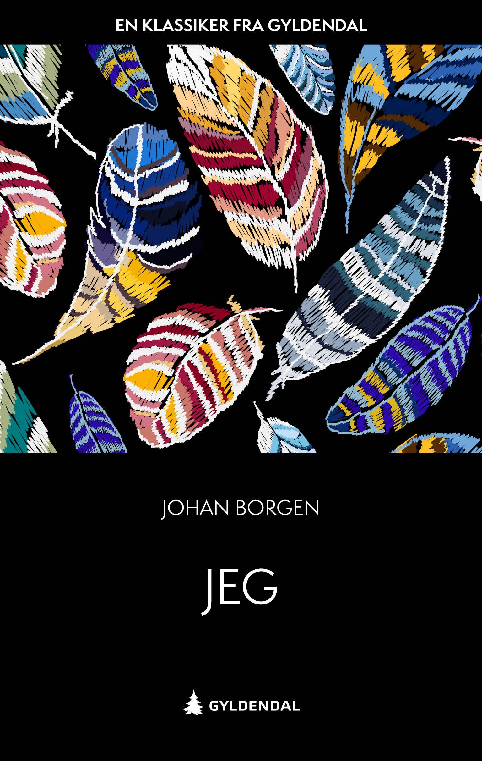 "Jeg" : roman