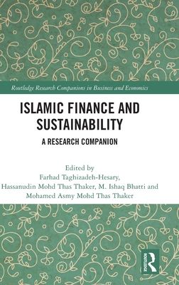 Islamic Finance and Sustainability : A Research Companion