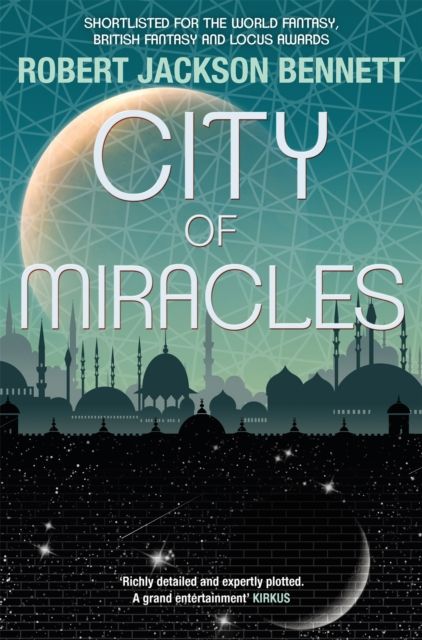City of miracles