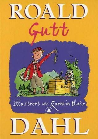 Gutt : fortellinger fra barndommen