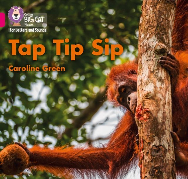Tap Tip Sip : Band 01a/Pink a