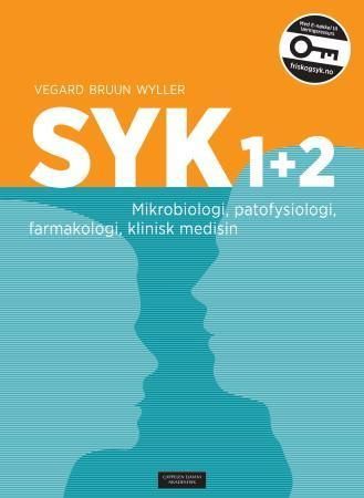 Syk : mikrobiologi, patofysiologi, farmakologi og klinisk medisin
