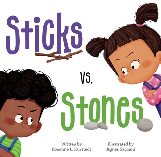 Forsidebilde av Sticks vs. Stones