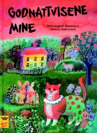 Forsidebilde av Godnattvisene mine