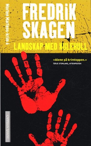 Landskap med kulehull