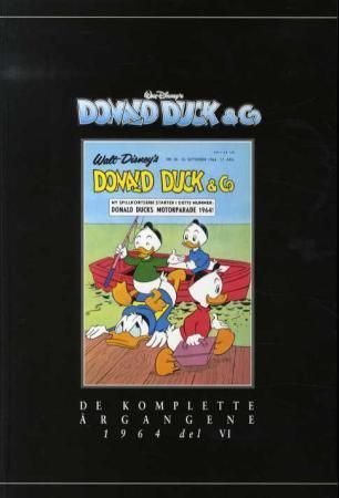 Donald Duck & co : de komplette årgangene : 1964. Del VI
