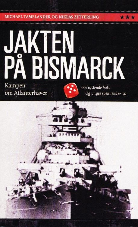 Jakten på Bismarck : kampen om Atlanterhavet