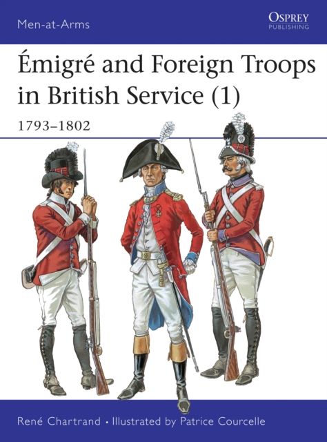 Emigre and Foreign Troops in British Service (1) : 1793–1802