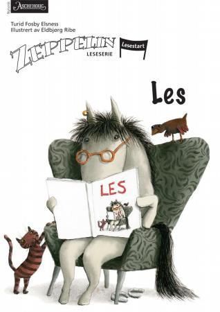 Les : norsk for barnetrinnet