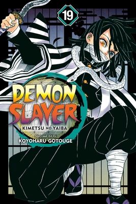 Demon slayer : Kimetsu no yaiba. 19. Flapping butterfly wings