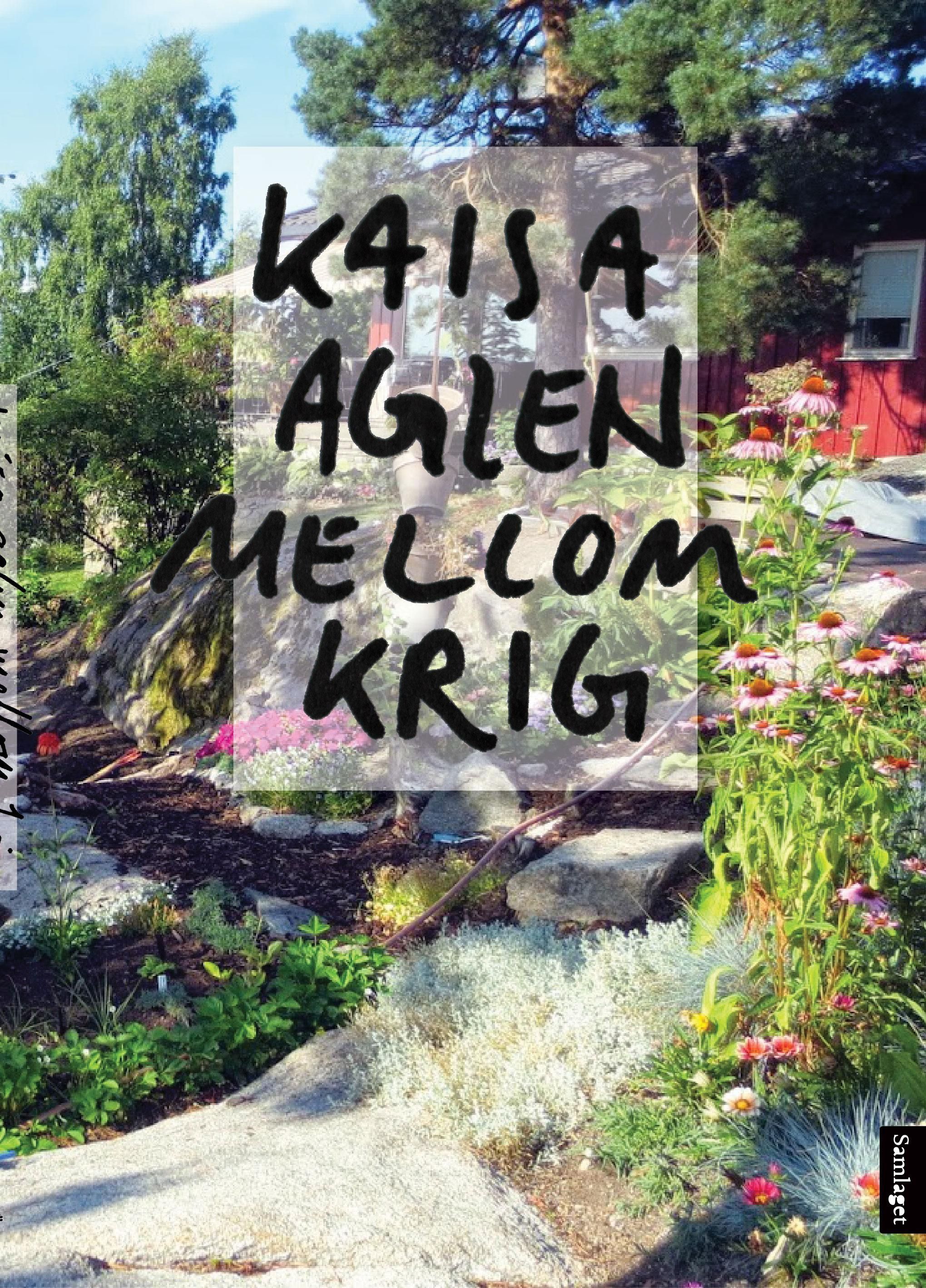 Mellom krig : lyrikk