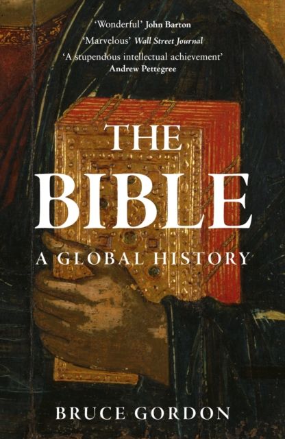 Forsidebilde av The Bible : A Global History