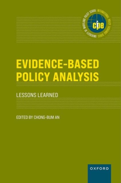 Evidence-Based Policy Analysis : Lessons Learned