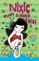 Splashy summer swim