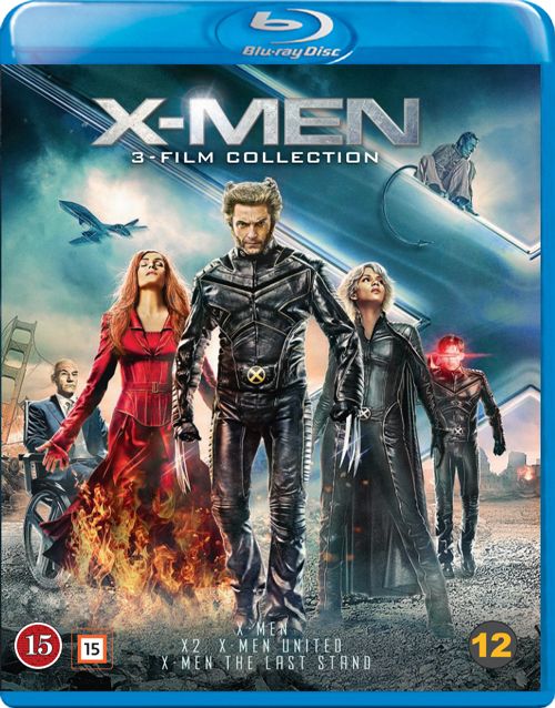 X-men: Original Trilogy