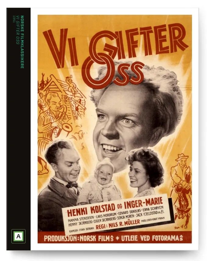 Vi Gifter Oss