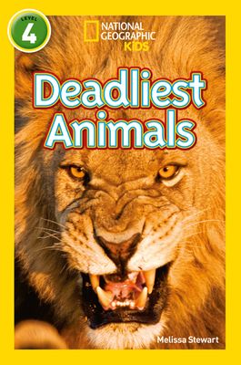 Deadliest Animals : Level 4
