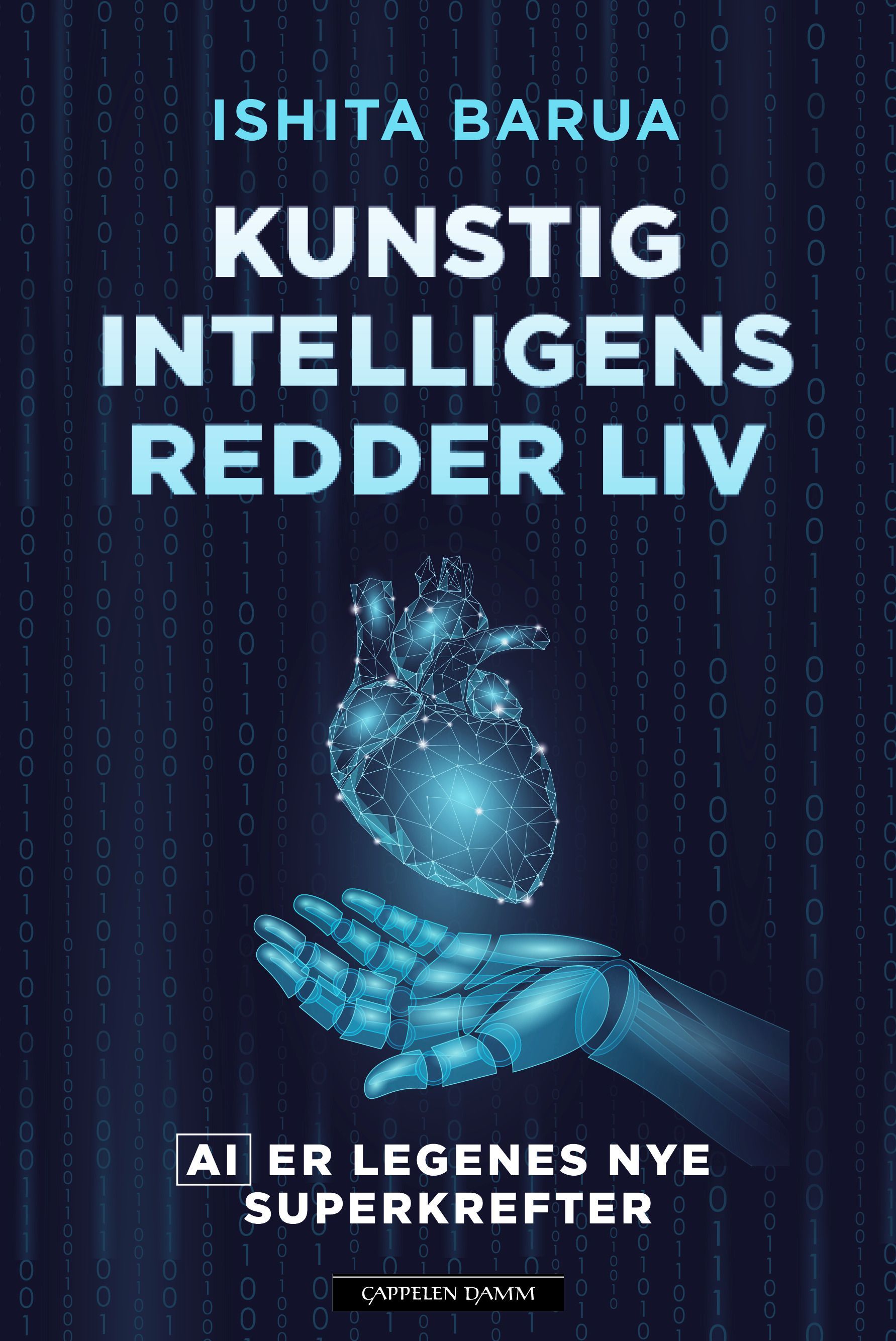 Kunstig intelligens redder liv : AI er legenes nye superkrefter