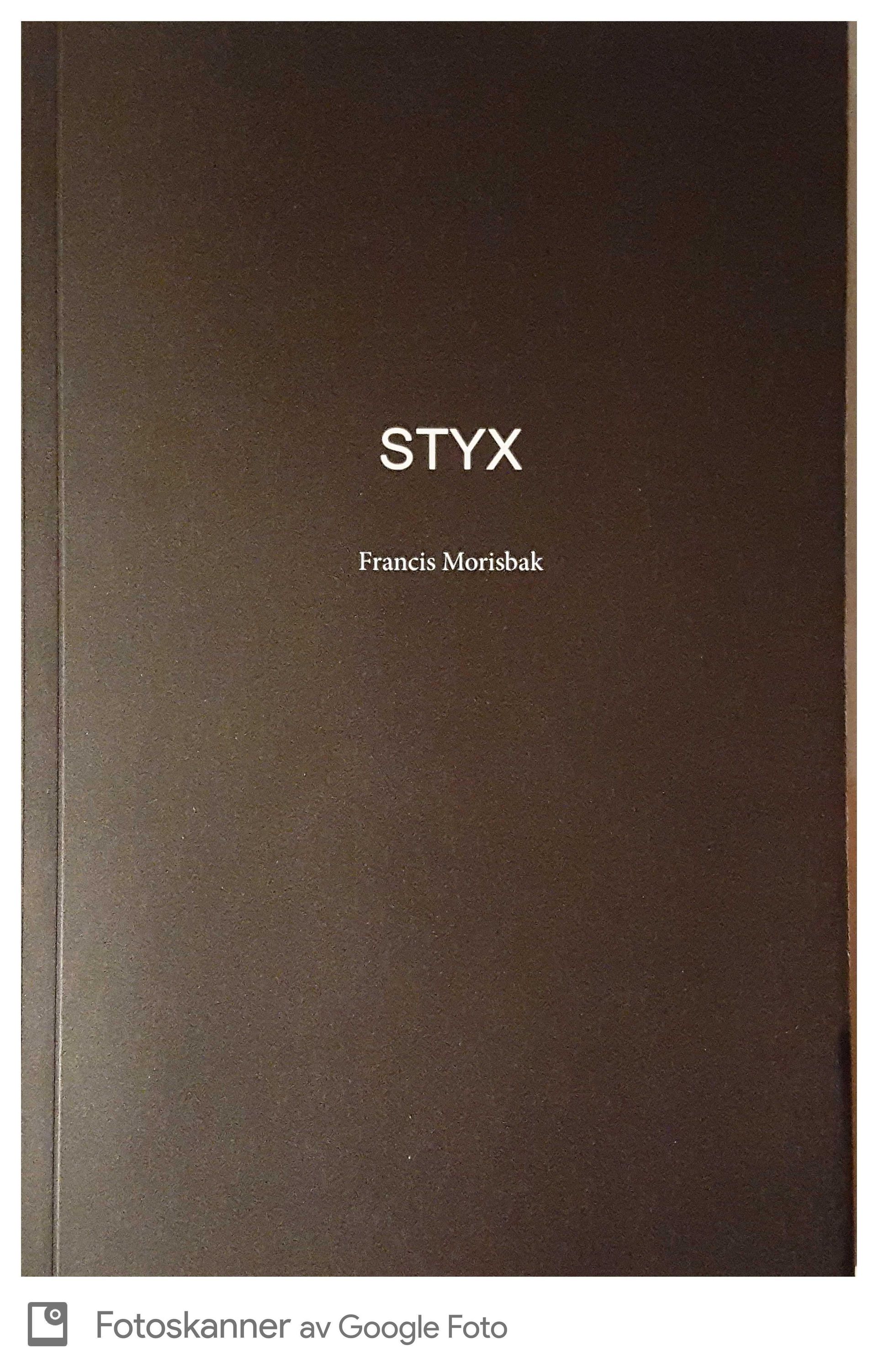 Forsidebilde av Styx