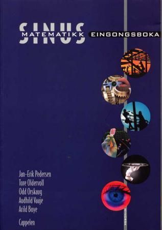 Sinus : eingongsboka