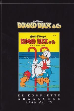 Donald Duck & co : de komplette årgangene : 1969. Del IV
