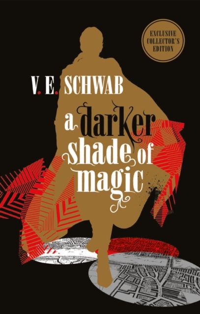 A darker shade of magic