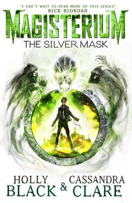 The silver mask