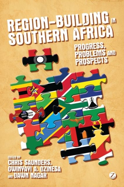 Forsidebilde av Region-Building in Southern Africa : Progress, Problems and Prospects