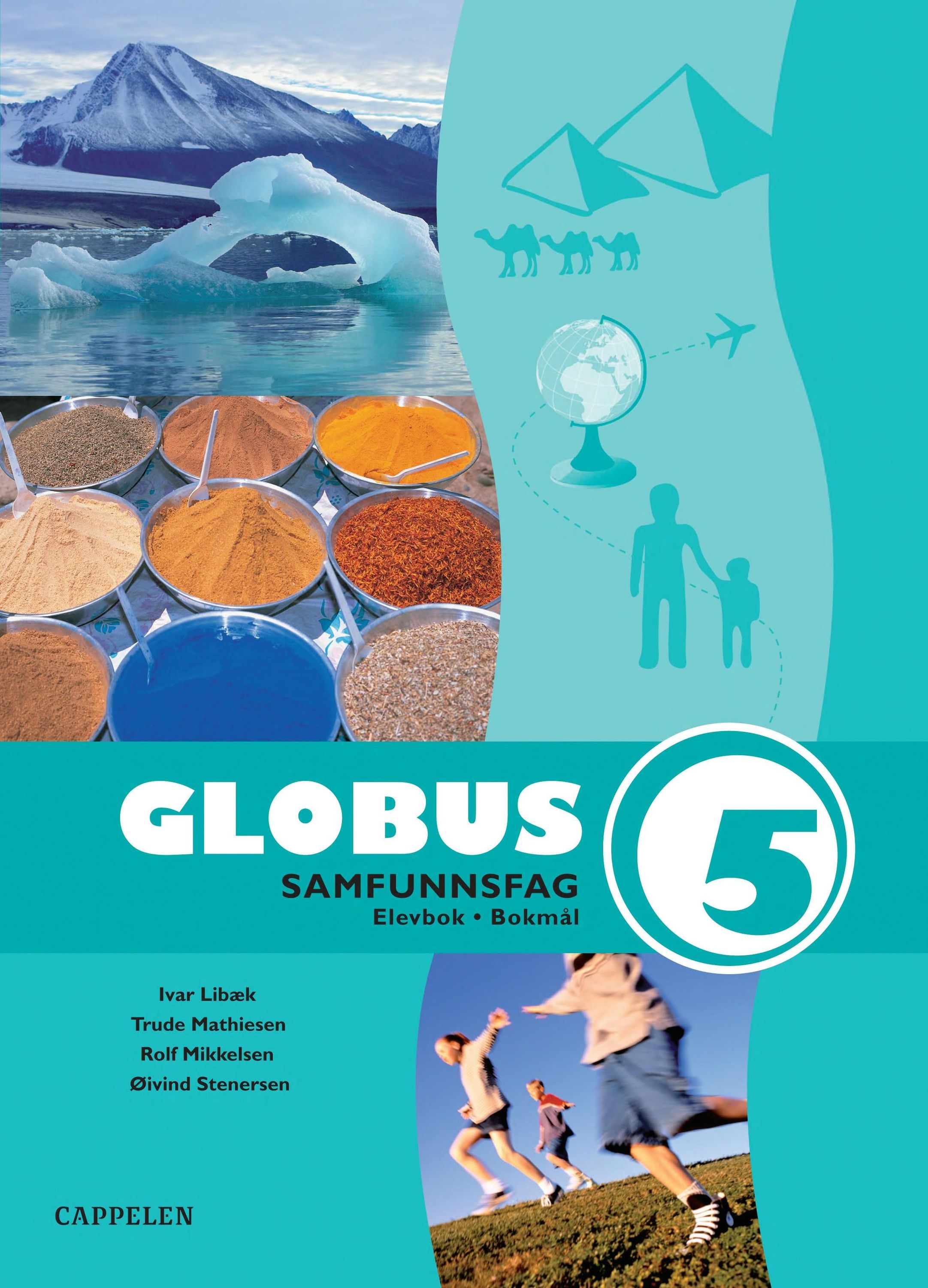 Globus samfunnsfag 5 : elevbok