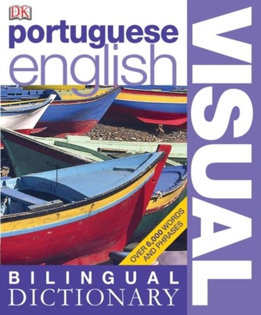 Portuguese English Bilingual Visual Dictionary