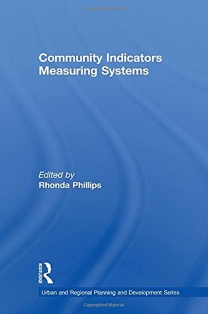 Community Indicators Measuring Systems