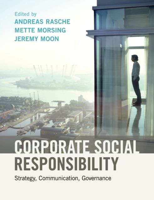 Corporate Social Responsibility : Strategy, Communication, Governance