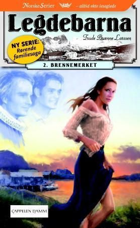 Forsidebilde av Brennemerket
