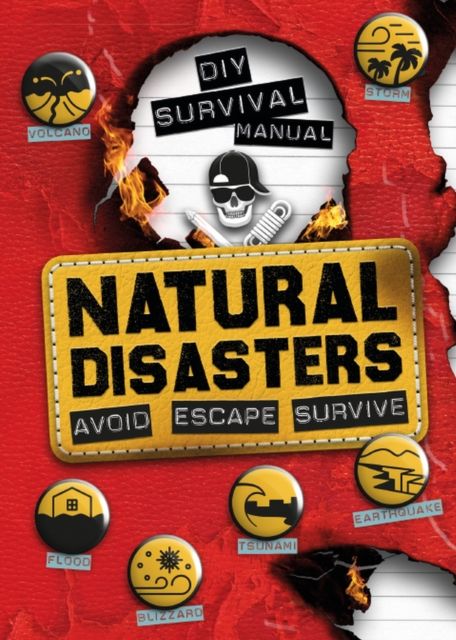 DIY Survival Manual: Natural Disasters : Avoid. Escape. Survive.