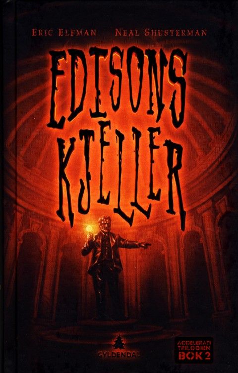 Edisons kjeller