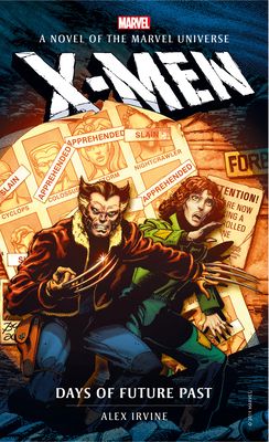 X-Men : days of future past