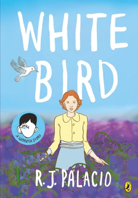 White bird
