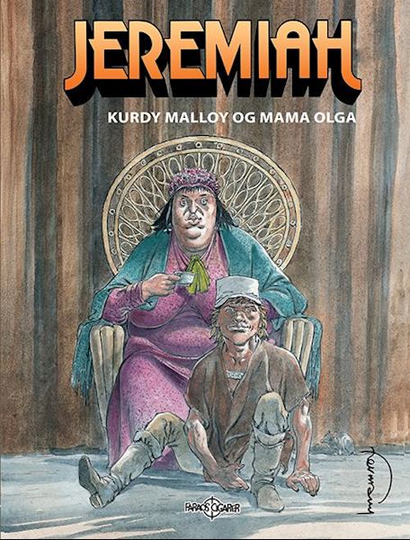 Jeremiah nr 35
