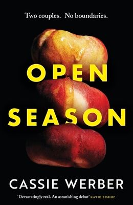 Open Season : A sexy, modern debut as featured on Women’s Hour