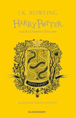 Harry Potter and the chamber of secrets