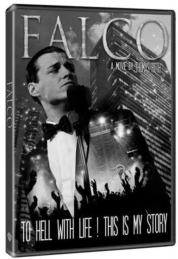 Falco : to hell with life! This is my story