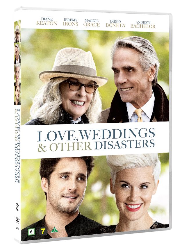 Love, weddings & other disasters