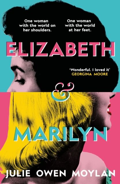 Forsidebilde av Elizabeth and Marilyn
