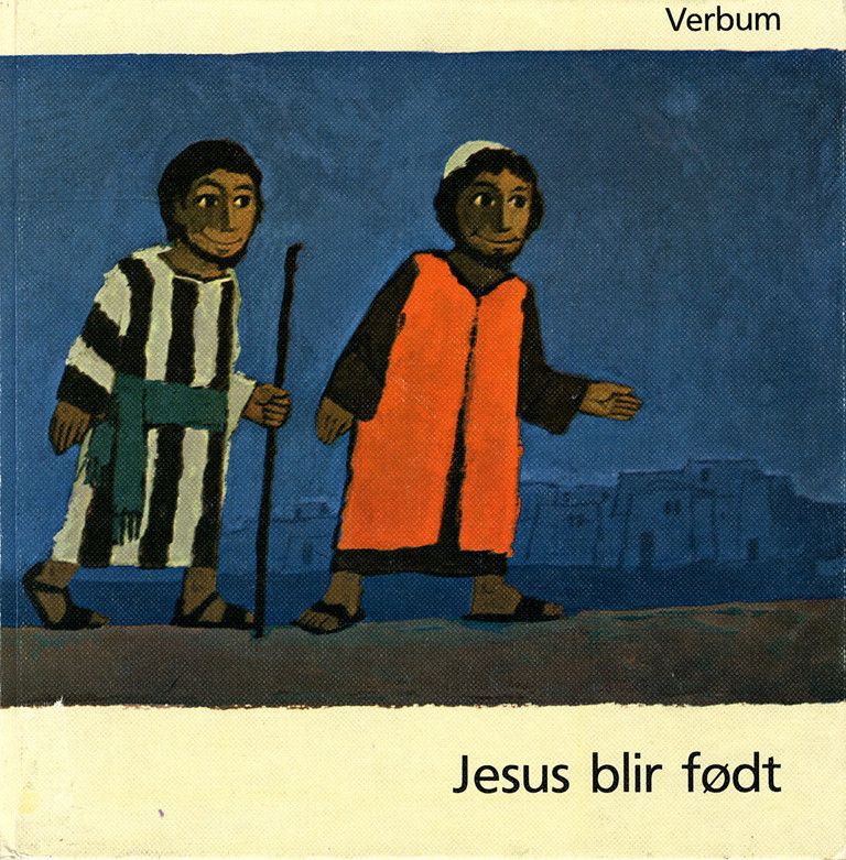 Jesus blir født
