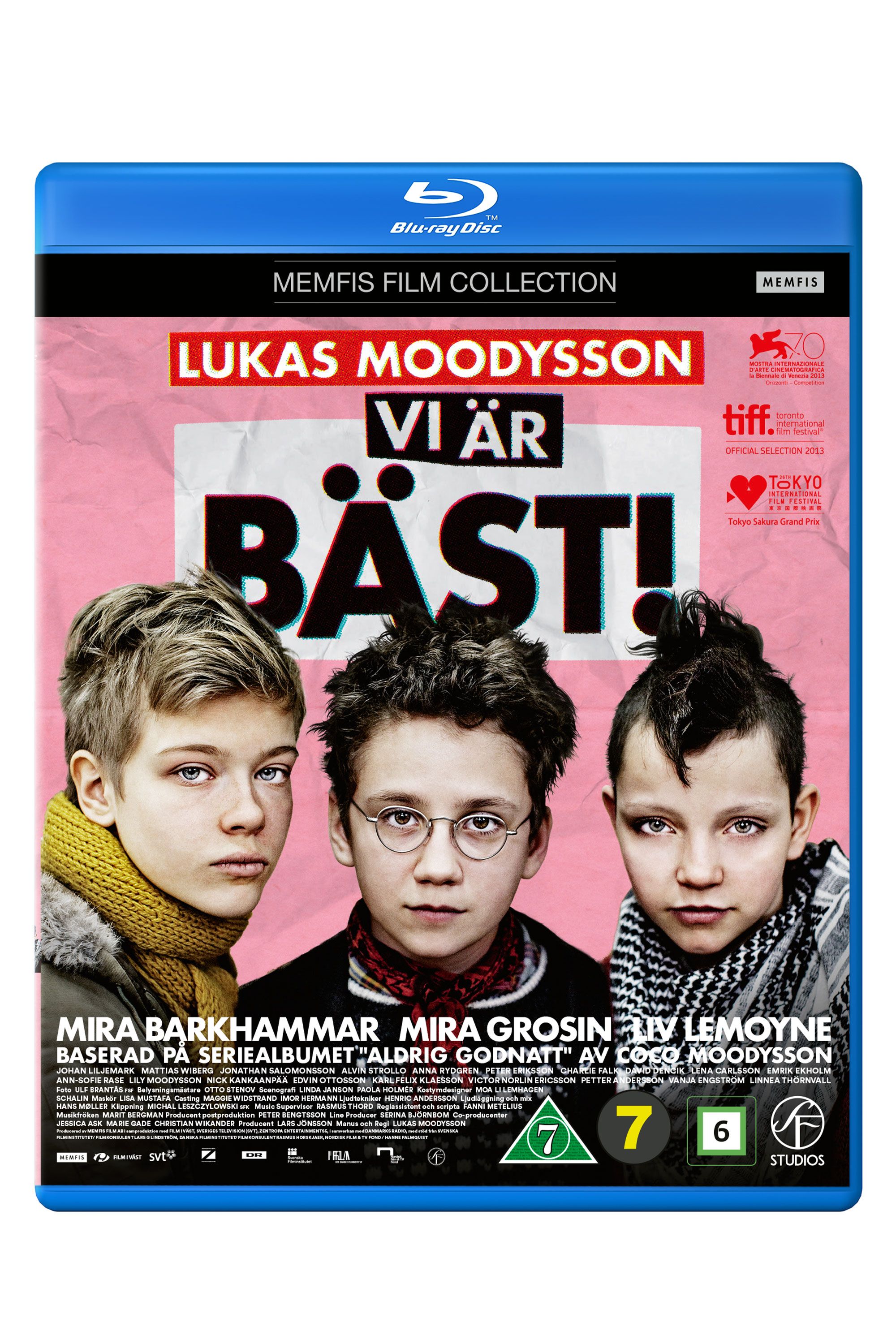 Vi är bäst!