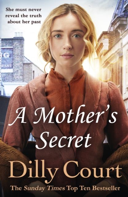 Forsidebilde av A Mother's Secret